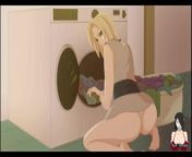 Living with Tsunade V0.36 Full Game With Scenes from naruto hentai with tsunade