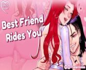Giving Your Sexy BFF a Creampie for Valentine's Day | Audio Hentai Roleplay | Blowjob ASMR | Kiss from hot anime men yaoi hot sexdog 10hor sexy news videodai 3gp videos page xvideos com xvideos indian videos pag
