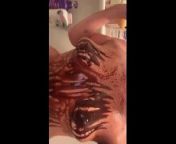 Chocolate Drizzle Nude Shower Teasing Licking Clean from brandy gordon nude shower tease