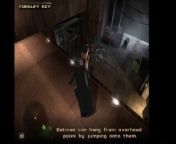 PS2 Batman Begins | walkthrough gameplay | 1440p from 1440s