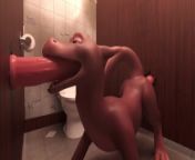 Bathroom Break from vater sex video