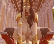 Wonder Woman Is A Cock Riding Wonder from wonder woman anal
