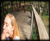 Wife Films Her Blonde Friend Sucks Me Off Outdoors - Sharing Is Caring! from sixxxx