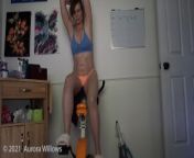 Goddess Aurora Willows yoga 29 from xhamster mbah maryono