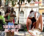 Ersties - A Day in the Life of Ann J & Ophelia from desi vegitable sexs shakila hot sex video download