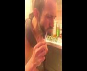 Brushing My Teeth With… CumPaste? from anushka sex pohos hdveena tanden new hard fuckin xxxt