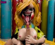 PopyPlayTime porn - Miss Delight sex Big Tits from poppy playtime mommy