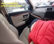 Pick Me Up Get A Blowjob in Car from banglaxx3g