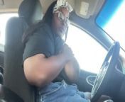 Got horny so i played with my tits while driving from 4chan onion sextrina kafe xxx