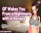 Sweet GF Wants to be the Big Spoon | ASMR Roleplay | Audio Hentai | [possessive gentle femdom] from boy erotic
