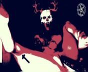 Sex magic of deer goddess cult of ancient Caledonia from sex rituals in