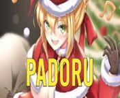 Padoru christmas special - Hentai JOI from christmas special