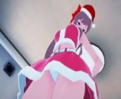DDLC: Monika Christmas Special POV from dllc