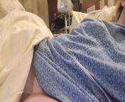 Hospital Masturbation from kavyadhavannudexxxvideo