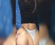 “Don’t, Not Inside Me” Big Ass Teen Doesn’t Want his Friend to Cum Inside her - ThiccCream20 from pune 52 sex
