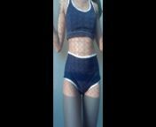 SEXY PETITE TEEN In japan SWIMSUITE - THAI GIRL OUTDOOR สาวไทยโชว์ชุด MLIVE from thai mlive