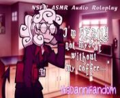 【R18+ ASMR Audio Roleplay】A Tired, Desperate Pandemonica Blows You 【F4M】 from 黑猪电竞uuww3008 cc黑猪电竞uu umb