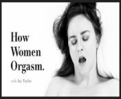 ADULT TIME How Women Orgasm - Jay Taylor Masturbates from kerala nurse anni