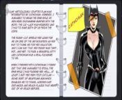 Batman's Grim City Uncensored Visual Novel Part 3 from black with sexy girlsangla 3 some sex i