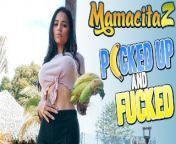 Carne Del Mercado - Skinny Colombiana With Amazing Tits Picked Up For Sex from muashi ki chuadi hindi