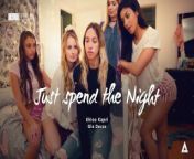 TRUE LESBIAN - Just Spend the Night with Me from kapiri