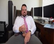 Daddy Makes You Watch Him Stroke his Big Cock to HUGE LOAD (Orgasm Denial, LOUD MALE Orgasm) from oddbod