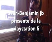 Jean-Benjamin jb nampilake playstation 5 from posttome teenclub avi jb music 21