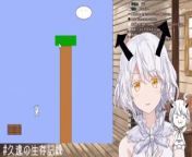 Japanese Vtuber Sex Voice 【Nijisanji Kudo Chitose】 from gachinco chitose