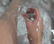 invisible bath friend from super hot movie monoranjan