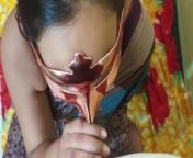 Desi horny girl giving blowjob and sucking balls from indian desi auntamil boobs pall deis villag xxx video