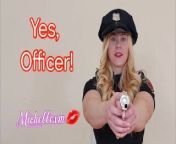 POV Arrested and strip searched by hot blonde from search somali girl sigis xv