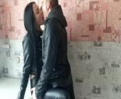 Stepbrother and stepsister kiss hot before fucking hard from lastchenya