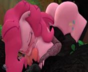 Hooves Art - Pinkie's Desire (Extended) 60fps from mlp gallus blowjob