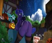 Hooves Art - Nightmare Night Stand (HALLOWEEN 2021) 60fps from shemale and milf