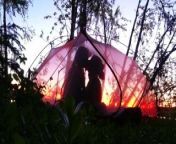 One of our first dates under the midnight sun in northern Sweden - RosenlundX from sun music nisha nude