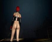 Re2 Claire BloodRayne from xx bear video hd