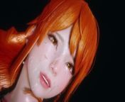 One Piece - The Big Secret Treasure Everyone Is Looking For ~ Nami from 3d honey select 2 my robot girlfriend