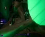 Subverse Waifus Fucked The Monster With The Huge Cock [Gameplay] from vifeo cnmll 3d henta