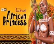 VRConk Horny African Princess Loves To Fuck White Guys VR Porn from african cumshot