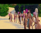 Simba | Sims 4 Movie ft Nicki Minaj (Preview) from jun mali xxx sex naked