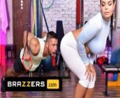Brazzers - Czech Goddess Sofia Lee Has The Perfect Workout Jumping On Her Gym Instructor's Hard Dick from chandni saha nude photo