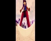 Ms. Marvel Test Run VR from ceb engine