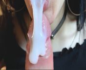New Best Ever Cum in Mouth Compilation Pulsating & Throbbing Oral Creampie Compilation - SadAndWet from throbbing oral creampie gave daddy a sloppy bj till he exploded in my mouth
