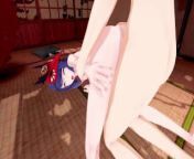 Kujou Sara Genshin Impact 3D Hentai Part 8 9 from 7 8 9 10 11 12 13 14 15ирж