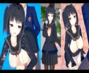 [Hentai Game Koikatsu! ]Have sex with Big tits Vtuber Amemori Sayo.3DCG Erotic Anime Video. from bangla sex video youtube redwap com xxxxxxx girl chut milk sex dr