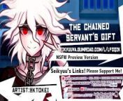 [Danganronpa ASMR] Chained-Up Nagito's Gift... from yaoi hentai preview anime