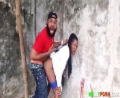 SEX WITH THE GHOST (Nollywood Movie Outdoor Sex Scene) from nollywood zubby michael sex scenes