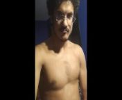 Showing Off My Sexy Golden King Body from mouni roy body watching xxxsexy