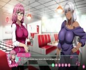 Futa Fix Dick Dine and Dash [Cyberframe Studios] Futa and Lilly from monster hentai xxx
