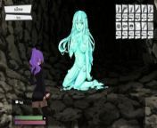 Futanari Quest Gameplay underground location from monster hentai xxx